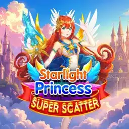 Starlight Princess Super Scatter game at Kingdom Casino for United Kingdom players Starlight Princess Super Scatter game at Kingdom Casino for United Kingdom players