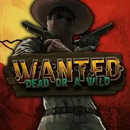 Wanted Dead or a Wild game at Kingdom Casino for United Kingdom players Wanted Dead or a Wild game at Kingdom Casino for United Kingdom players