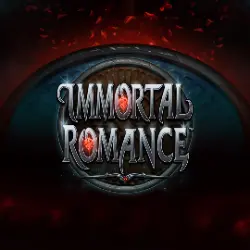 Immortal Romance slot game featured at Kingdom Casino for UK players